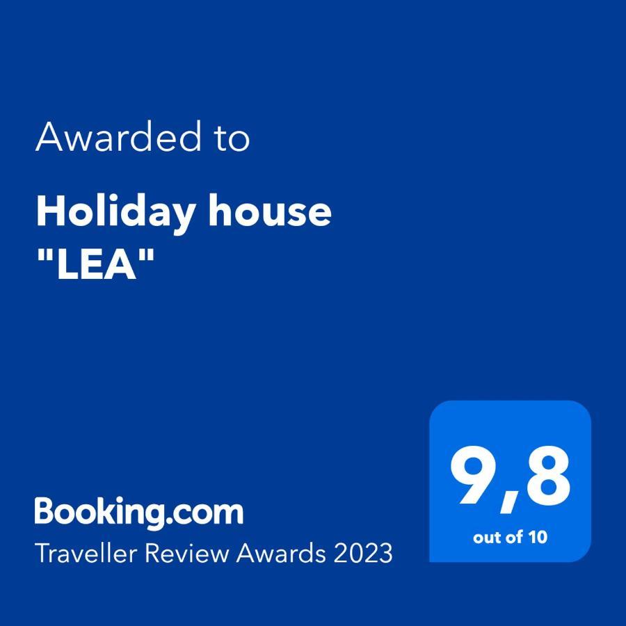 Holiday House "Lea" Lukoran Zewnętrze zdjęcie