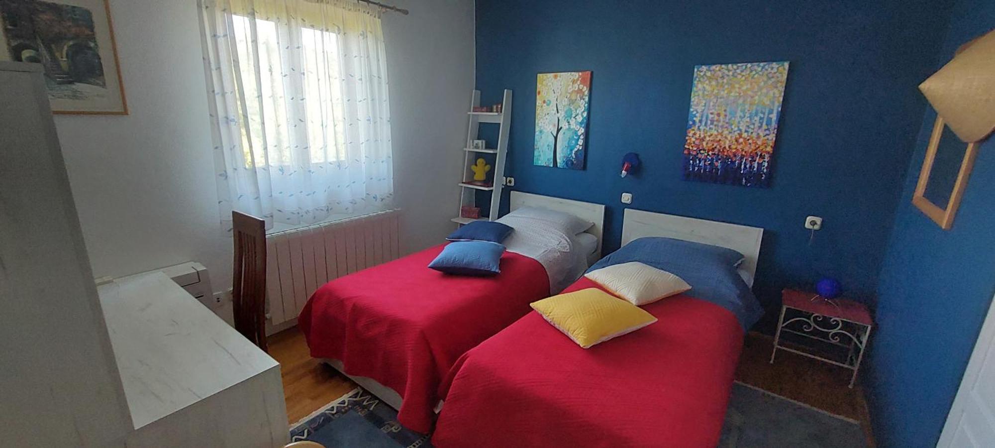 Holiday House "Lea" Lukoran Zewnętrze zdjęcie