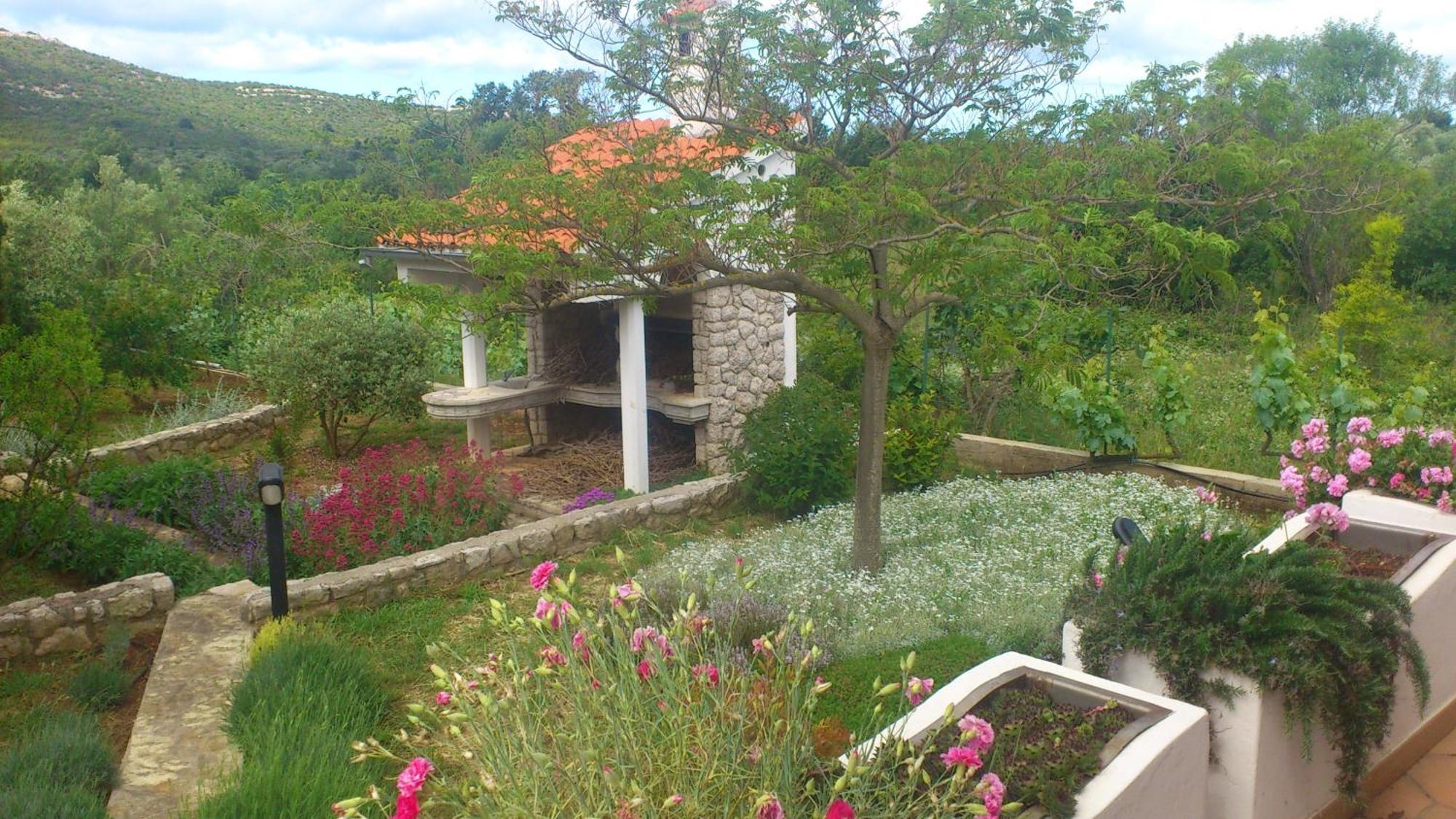 Holiday House "Lea" Lukoran Zewnętrze zdjęcie
