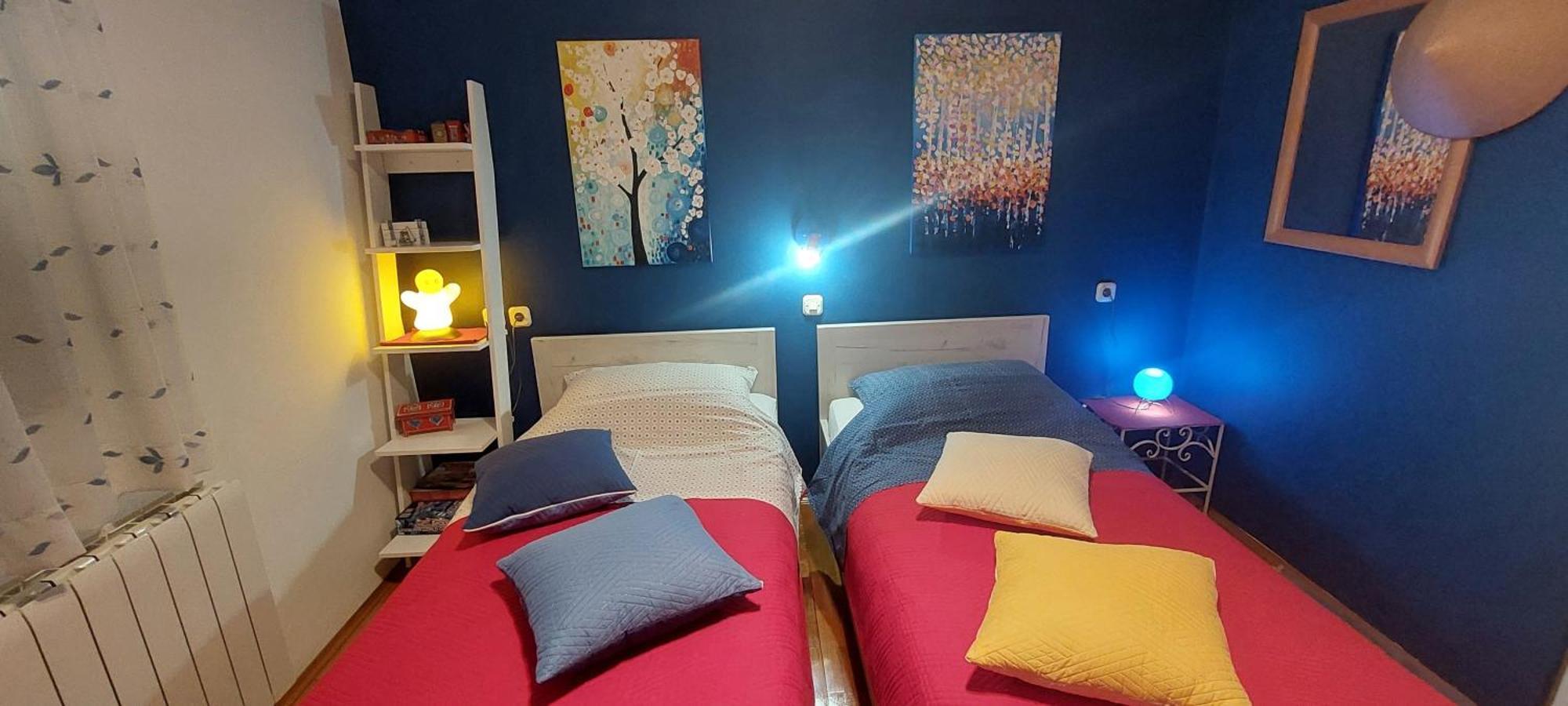 Holiday House "Lea" Lukoran Zewnętrze zdjęcie